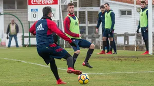 Osasuna jugará un partido amistoso este jueves ante el NK Rudes de Croacia en Tajonar
