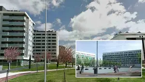 Dos nuevos bloques con 104 viviendas energ&eacute;ticas Passivhaus se construir&aacute;n en Ripagaina y Entremutilvas 