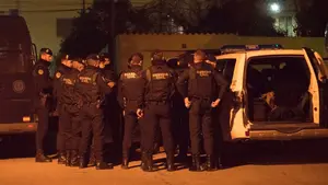 Detienen al presunto autor del tiroteo que ha costado la vida a tres personas, dos de ellas guardias civiles