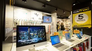 Fnac pone fecha al cierre de una de sus tiendas en Pamplona y mantendrá la otra abierta