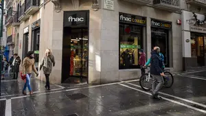 Abre en el centro de Pamplona el gigante de la cultura: FNAC inaugura su nueva tienda en el recorrido del encierro