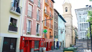 Pamplona destina 700.000 euros para rehabilitar edificios en el Casco Antiguo y los Ensanches