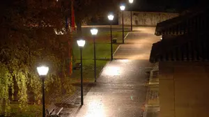 Conjunción de pintura y danza, la nueva exposición del Horno de la Ciudadela