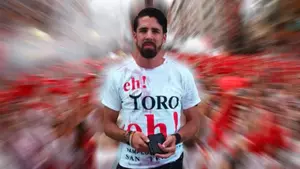 El &uacute;ltimo de 'La Manada' en el portal con la chica: "Le puse cara de pena y le dije adi&oacute;s"