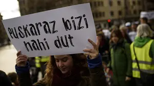 Se esfuman los deseos del cuatripartito: declarar el euskera oficial en toda Navarra sería "fraude de ley"