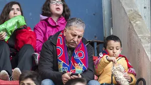 La Fundación Osasuna organiza visitas a El Sadar en Navidad para los socios y colaboradores