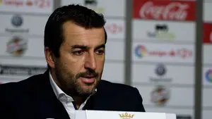 Diego Martínez, ante el Valladolid: "Aquí lo que vale es ganar mañana e ir partido a partido"