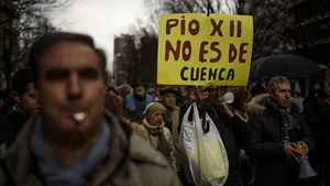 La chapuza de Asirón en Pío XII por no escuchar a los vecinos: monumentales atascos y falta de aparcamientos 