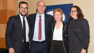 Pasar de la investigación al terreno asistencial tiene premio: reconocida la labor de la Clínica Universidad de Navarra