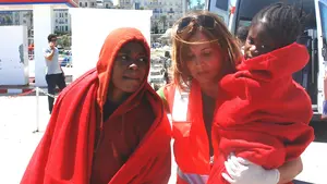 Se promueve en Navarra un día de ayuno en solidaridad con las personas que tienen que migrar de sus países