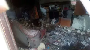 Mueren una mujer de 40 años y su sobrino de 6 al explotar una caldera en Cintruénigo