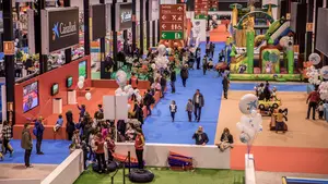 El paraíso de los niños vuelve a Pamplona por Navidad: Navipark abre sus puertas el 26 de diciembre