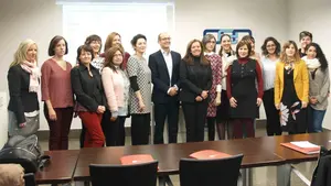 Pañales de tela o un servicio de organización de bodas: los proyectos de las emprendedoras navarras