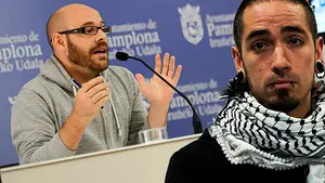 El polémico tuit del concejal Cuenca (Aranzadi): defiende los argumentos del asesino Rodrigo Lanza