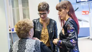 María Chivite (PSN) apuesta fuerte y se marca como objetivo liderar el próximo Gobierno en Navarra