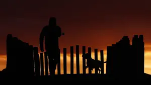 El tiempo que se avecina en Navarra los próximos meses: más calor que frío y riesgo de sequía