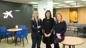  CaixaBank abre dos nuevas oficinas en Pamplona y Tafalla con su nuevo concepto 'store'