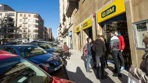 Inauguración en Pamplona: un famoso supermercado abre sus puertas en el centro de la ciudad