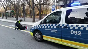 No cesan los atropellos en la cuenca de Pamplona: dos mujeres heridas y hospitalizadas