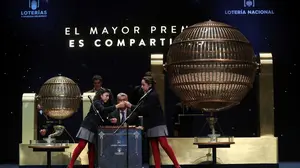 La Comunidad foral ha depositado 38,9 millones para el Sorteo de Navidad y espera superar las ventas de 2017