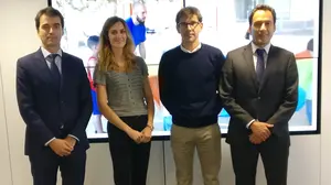 La Obra Social ”la Caixa” renueva su colaboración con las residencias de Tudela con 10.000 euros