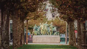 Un esperado calendario: ya se conocen las doce fotos que acompañarán a Pamplona durante 2018
