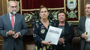 "El cuatripartito ha fracasado en los tribunales": critican la "querella política" presentada por el caso Ulzama
