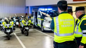 La oferta de España a la policía: una gran subida salarial a la Guardia Civil y a la Policía Nacional