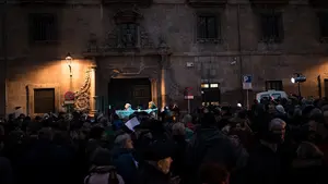 El Gobierno de Barkos pide a S&aacute;nchez que publique la lista de los bienes de la iglesia en Navarra desde 1998