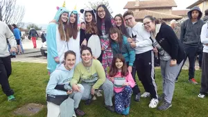 La quinta edición de la San Silvestre matinal en Murieta