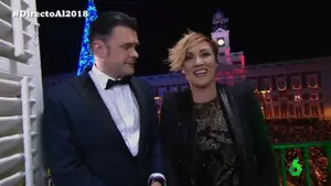 La Sexta da la campanada: confunden a la periodista pamplonesa Cristina Pardo con Cristina Pedroche