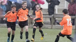 El torneo Interescolar ya conoce a los equipos que jugarán los cuartos de final en categoría mixta