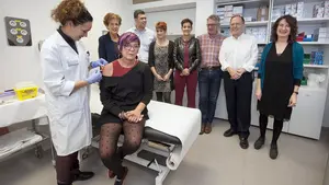 Sigue la escalada de la gripe en Navarra, con 1.134 nuevos casos en la última semana