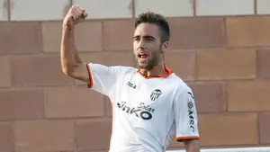 Rober Ibáñez está en Pamplona, a la espera de cerrar el acuerdo de cesión con el Getafe