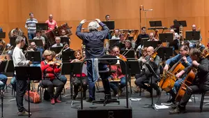 Baluarte acoge el concierto de Año Nuevo de la Orquesta Sinfónica de Navarra
