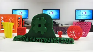 De robots y 3D va la cosa: estos son los ganadores del concurso tecnológico de la Casa de la Juventud