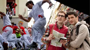 Se buscan extras para recrear los encierros de San Fermín en el rodaje de 'Perdiendo el este'