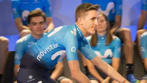 El Movistar Team comienza el año viajando hasta Oceanía con un "siete" marcado por la juventud