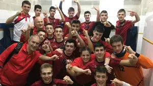 Siguen los triunfos de las selecciones navarras en el campeonato de Espa&ntilde;a que se celebra en Galicia