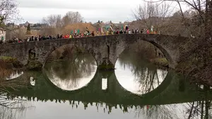 Una calurosa bienvenida: así han sido los primeros pasos de los Reyes Magos