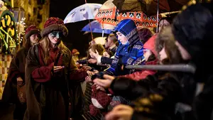 Navarra, en alerta por frío para recibir a los Reyes Magos: este es el tiempo que se espera en su mágico paso