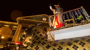 La noche más mágica: se busca el mejor cortometraje sobre la Cabalgata de Reyes de Pamplona