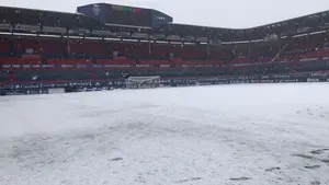 Osasuna y Valladolid jugarán finalmente este domingo a las 12 horas en el estadio de El Sadar