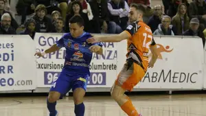 El Aspil Vidal logra el empate en Peñíscola con un gol a falta de diecinueve segundos del final