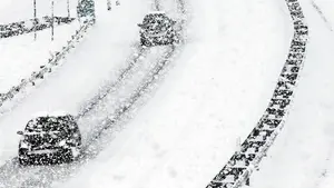 Navarra no dejará que la nieve haga otra vez de las suyas y pone en alerta a 62 quitanieves