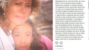 Primeras declaraciones de la madre de Diana Quer tras el hallazgo del cadáver: "No puedo expresar el dolor que siento"