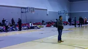 Agradecimiento del Gobierno foral a los vecinos de Alsasua por la solidaridad con los evacuados