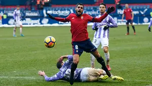 El grave problema de Diego Mart&iacute;nez: buscar sustituto para el "imprescindible" Fran M&eacute;rida