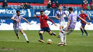 Emoción hasta el último segundo: Osasuna podría jugar el play off hasta perdiendo en Valladolid
