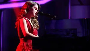 'Soñar contigo': Amaia Romero atrapa a la audiencia con su voz y un piano
